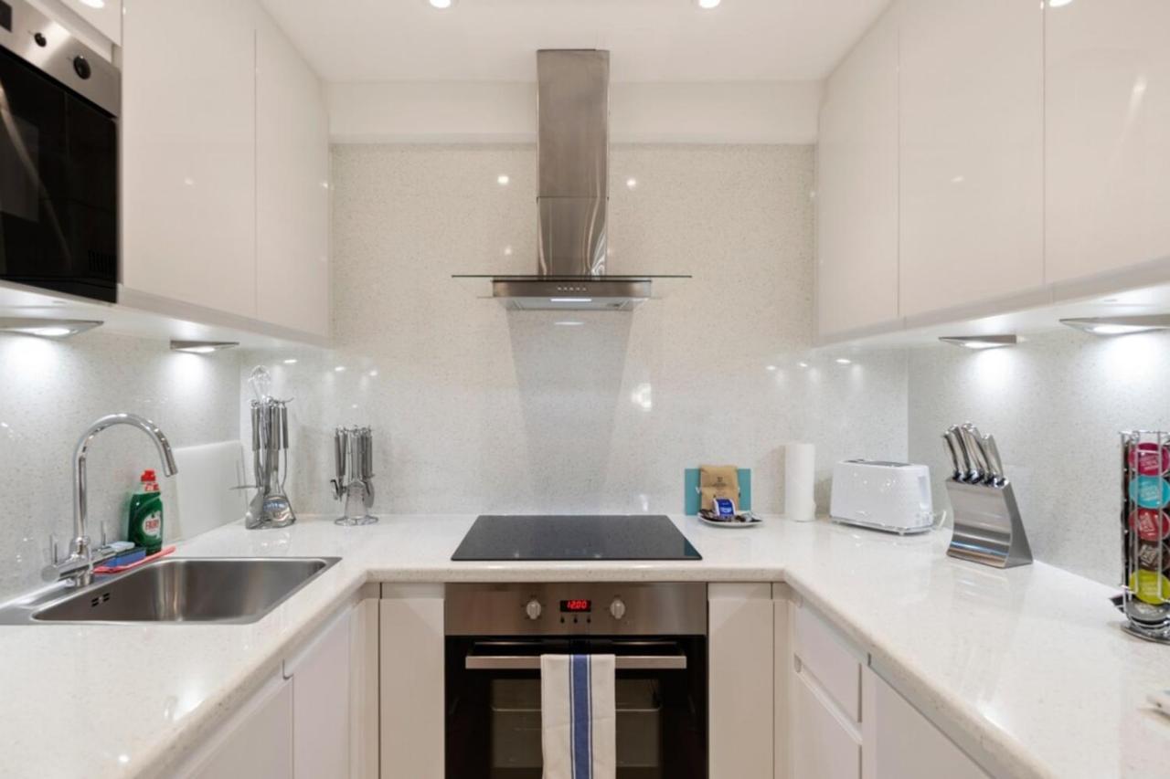 Bright 1 Bedroom Apartment Near Edgware Road London Exterior photo