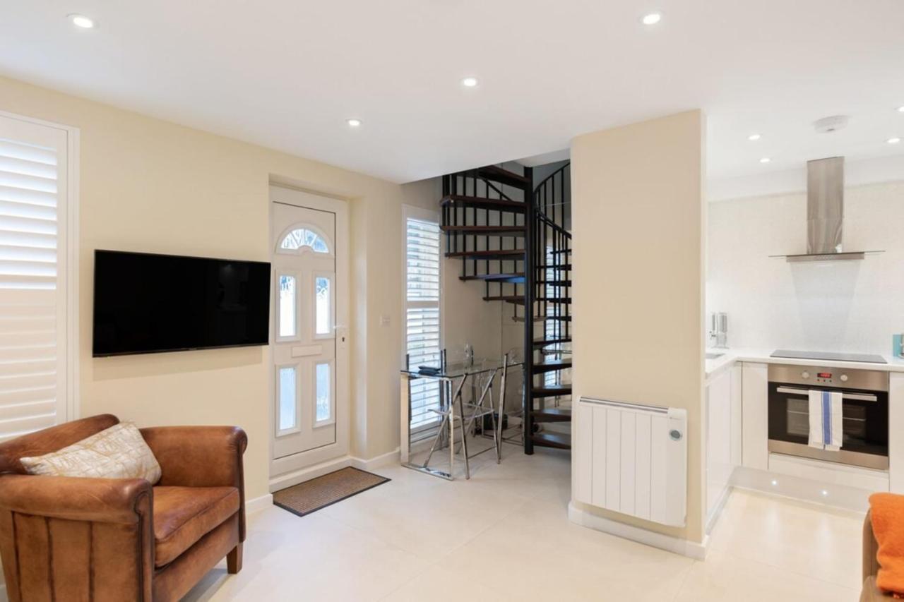 Bright 1 Bedroom Apartment Near Edgware Road London Exterior photo
