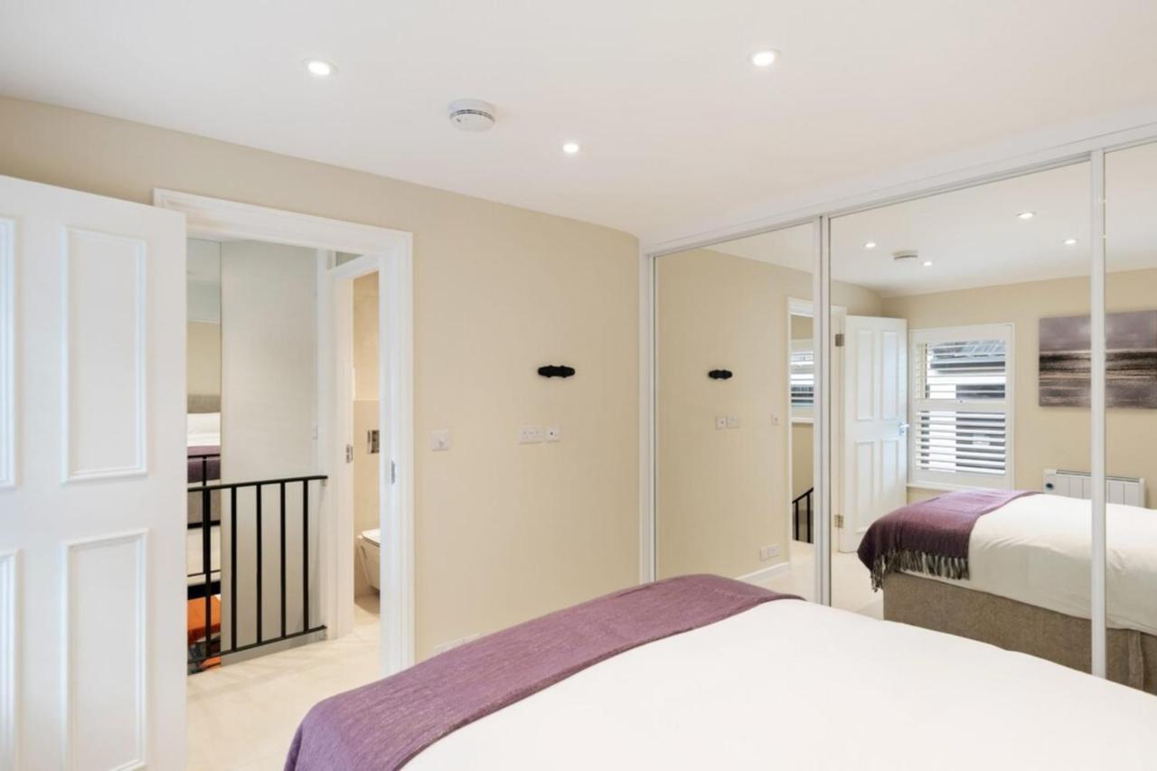 Bright 1 Bedroom Apartment Near Edgware Road London Exterior photo