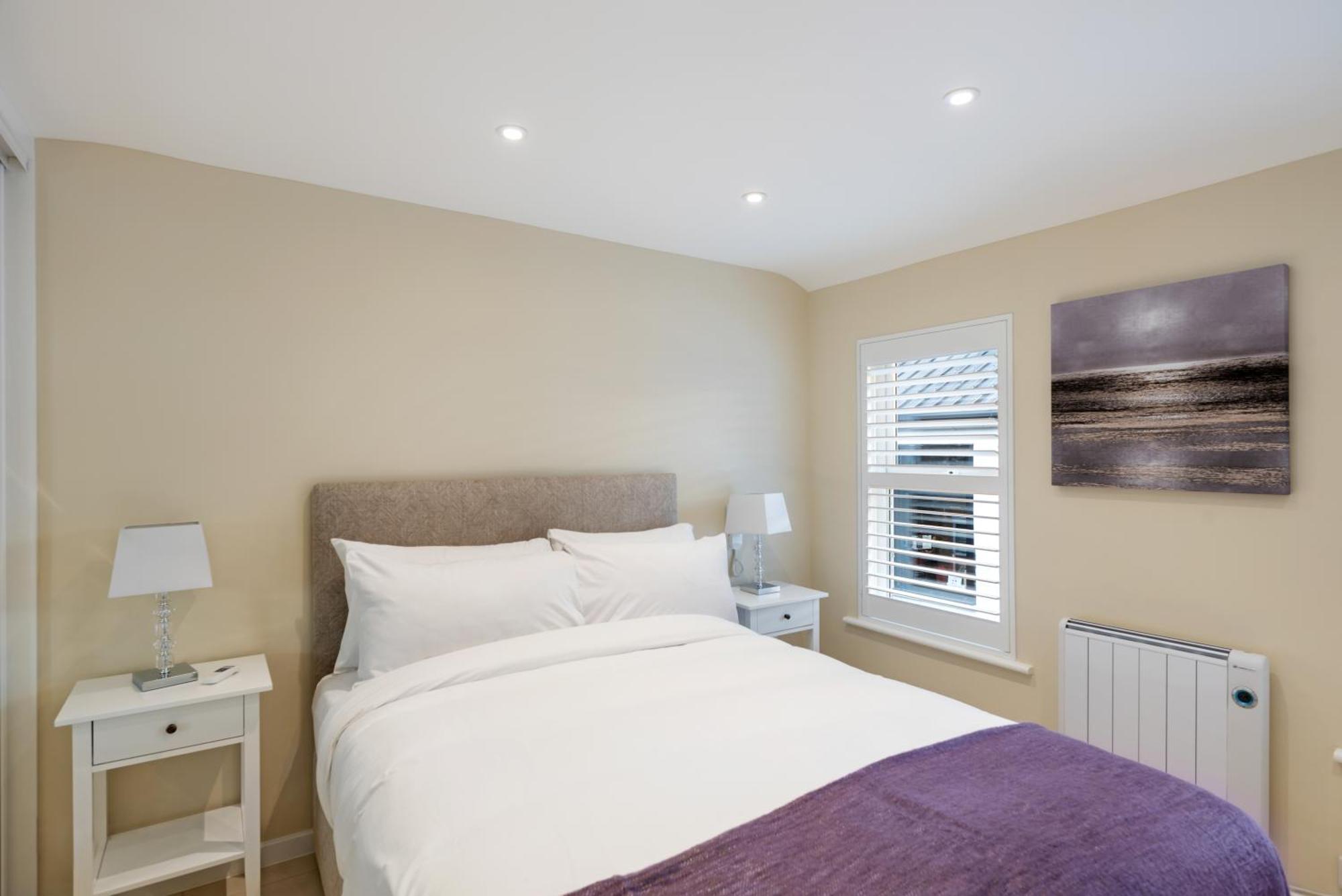 Bright 1 Bedroom Apartment Near Edgware Road London Exterior photo